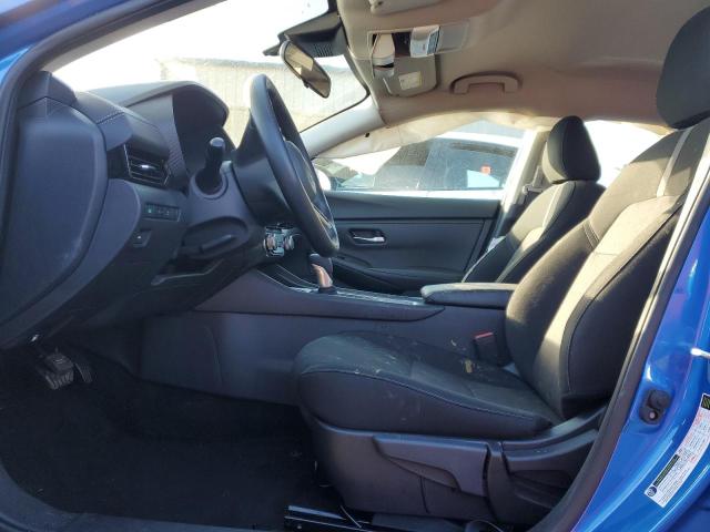  NISSAN SENTRA 2024 Синій