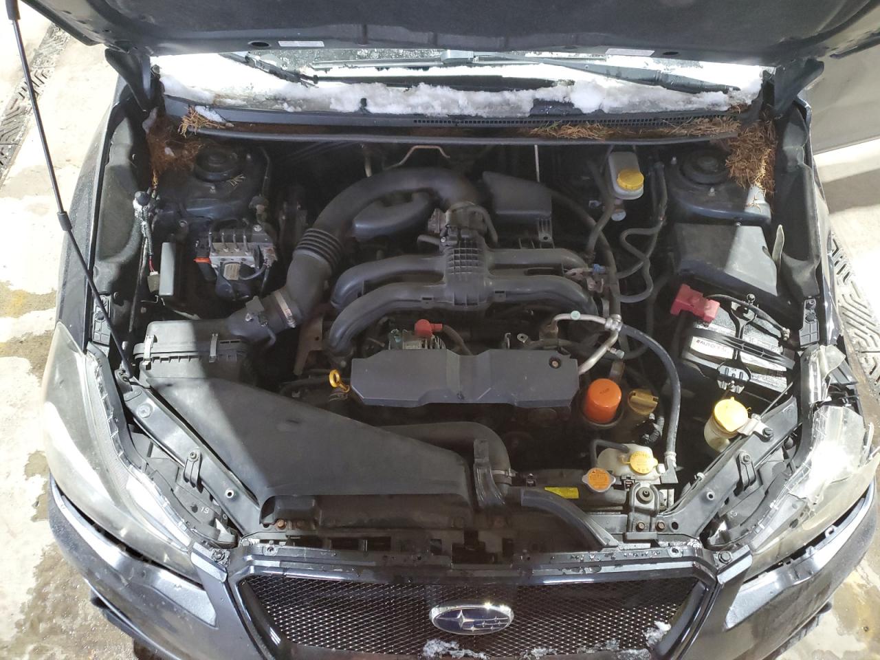 2015 Subaru Impreza - Image 11