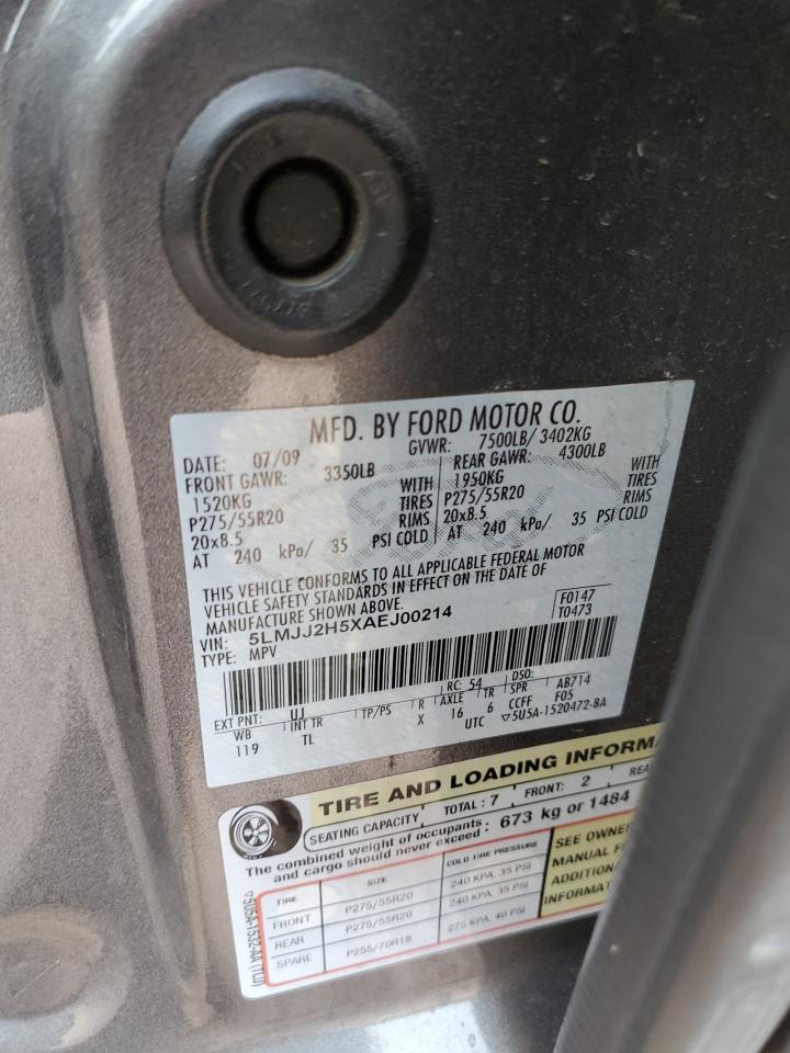 2010 Lincoln Navigator - Image 15