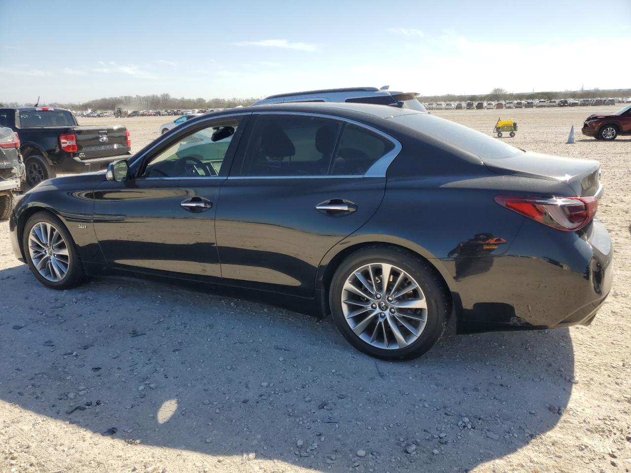 2018 Infiniti Q50 - Image 2