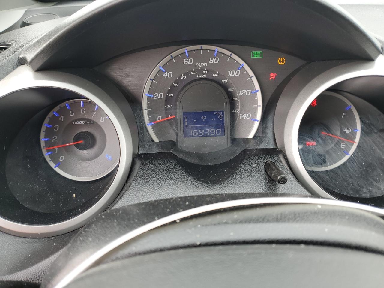 2010 Honda Fit Sport VIN: JHMGE8H41AC011125 Lot: 89173725