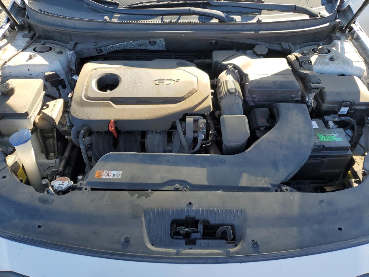 2017 Hyundai Sonata Sport VIN: 5NPE34AF1HH560227 Lot: 88485605