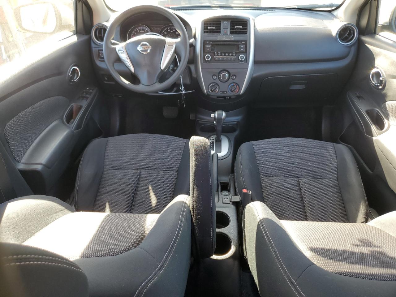 VIN 3N1CN7APXGL893362 2016 NISSAN VERSA no.8