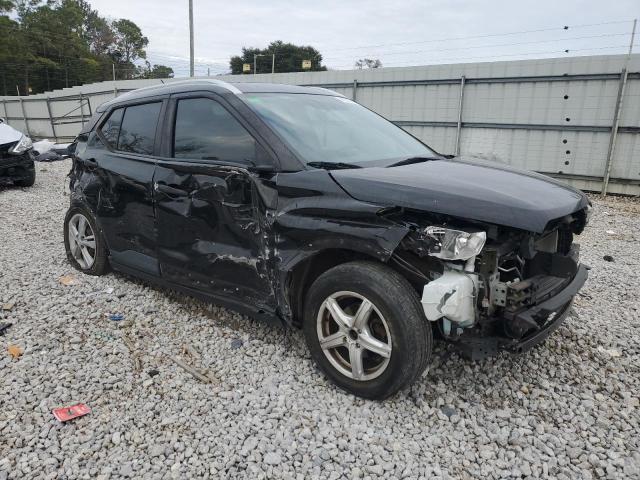  NISSAN KICKS 2018 Black