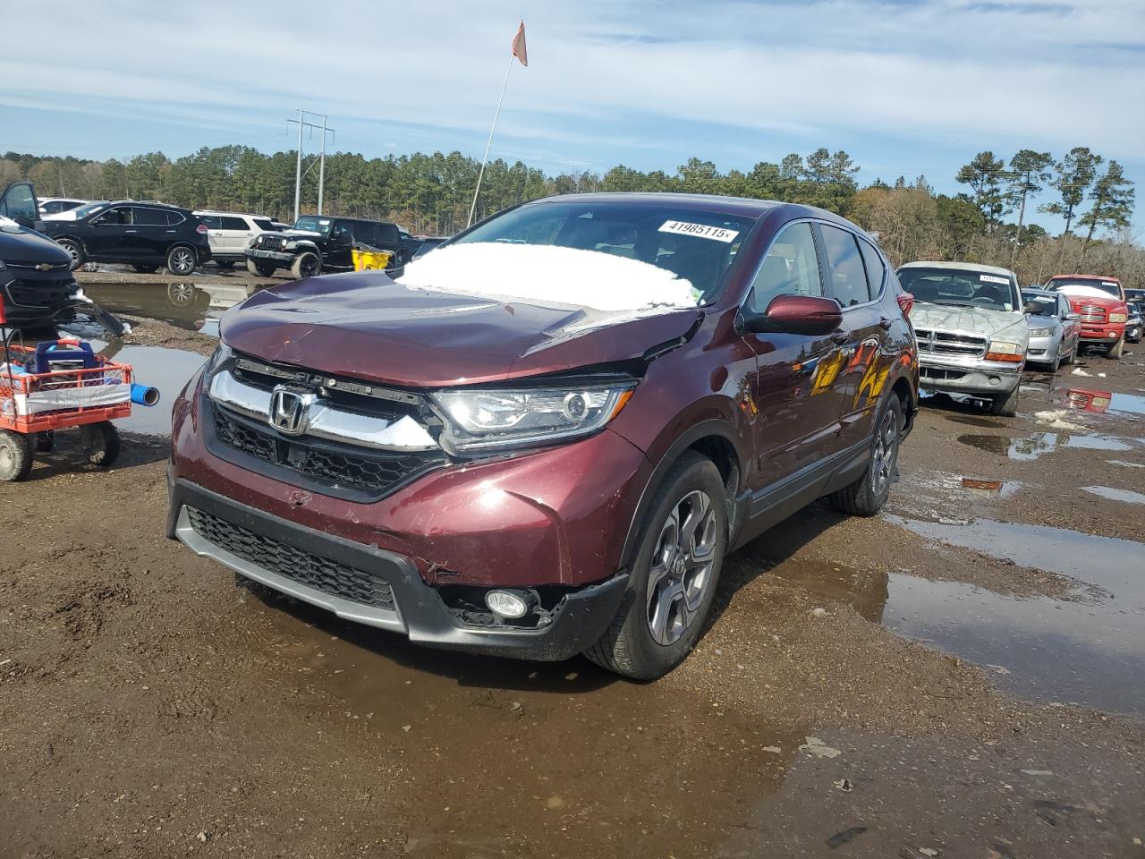 2019 Honda CR-V - Image 1