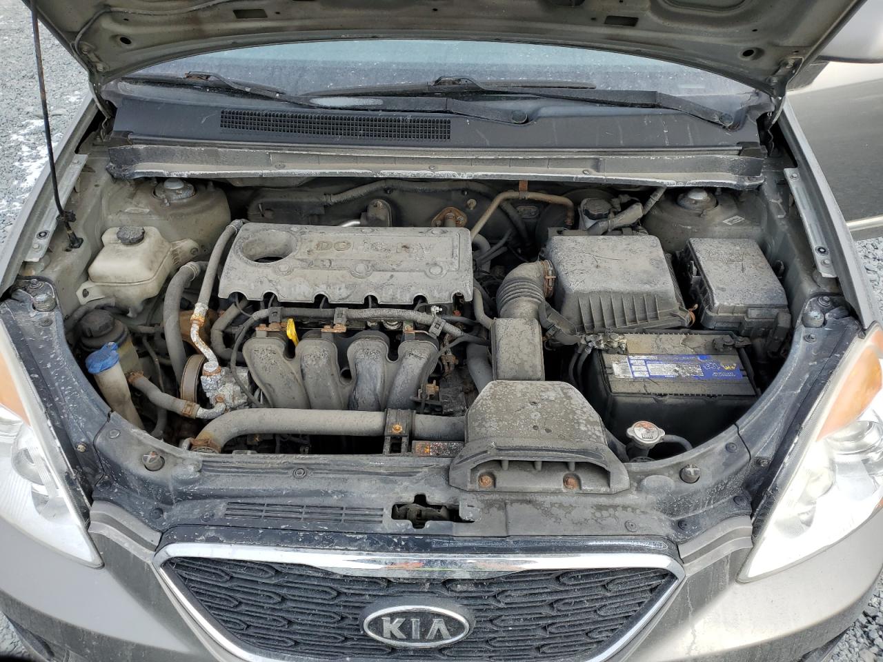 2012 Kia Rondo VIN: KNAHH8A88C7405353 Lot: 87873135