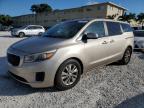 2017 Kia Sedona Lx للبيع في Opa Locka، FL - Front End