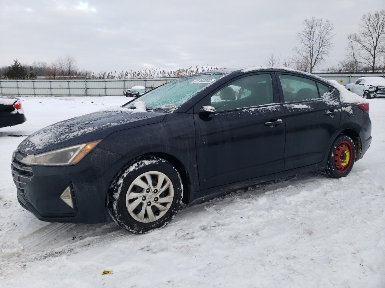 2020 Hyundai Elantra - Image 1