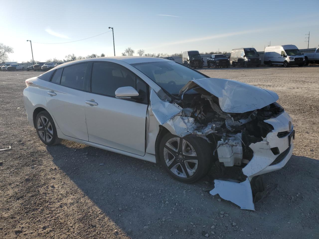 2016 Toyota Prius - Image 4