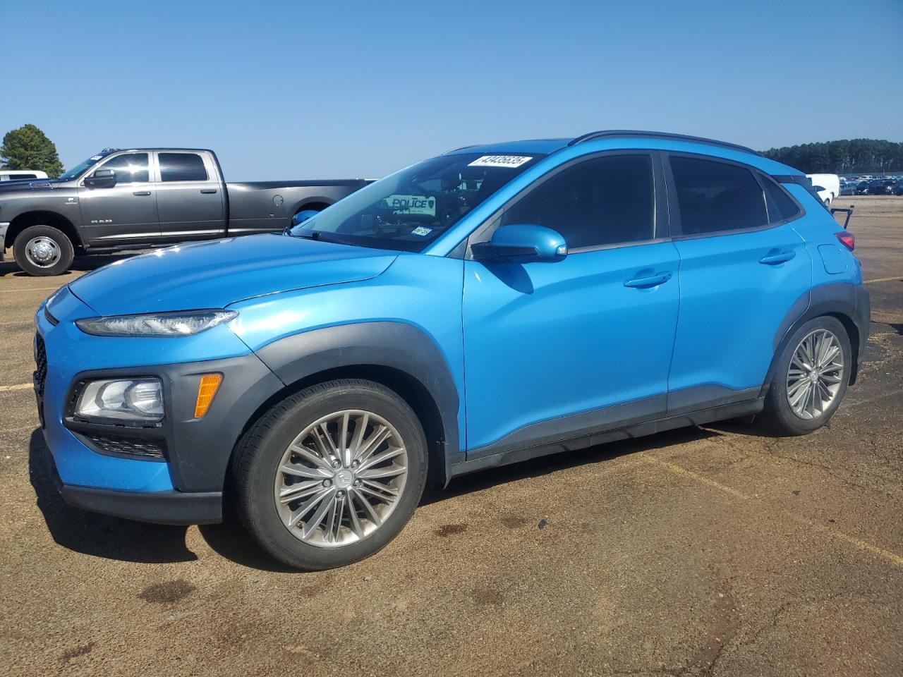 2019 Hyundai Kona - Image 1