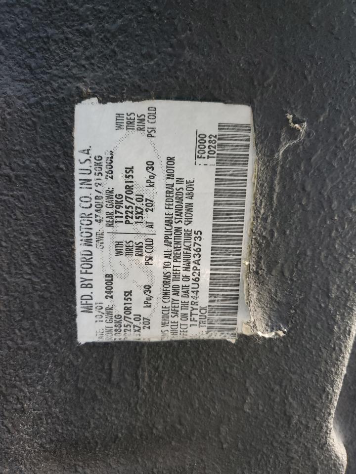 2002 Ford Ranger - Image 12