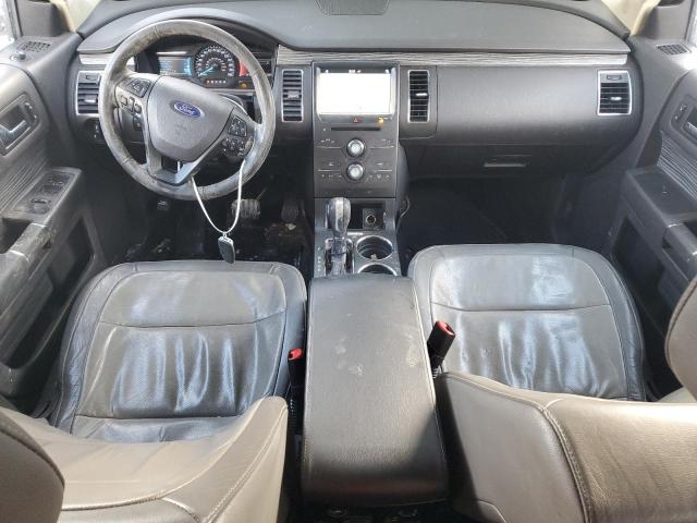  FORD FLEX 2016 Red