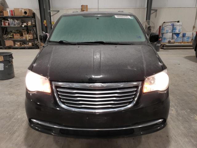 Minivans CHRYSLER MINIVAN 2016 Czarny