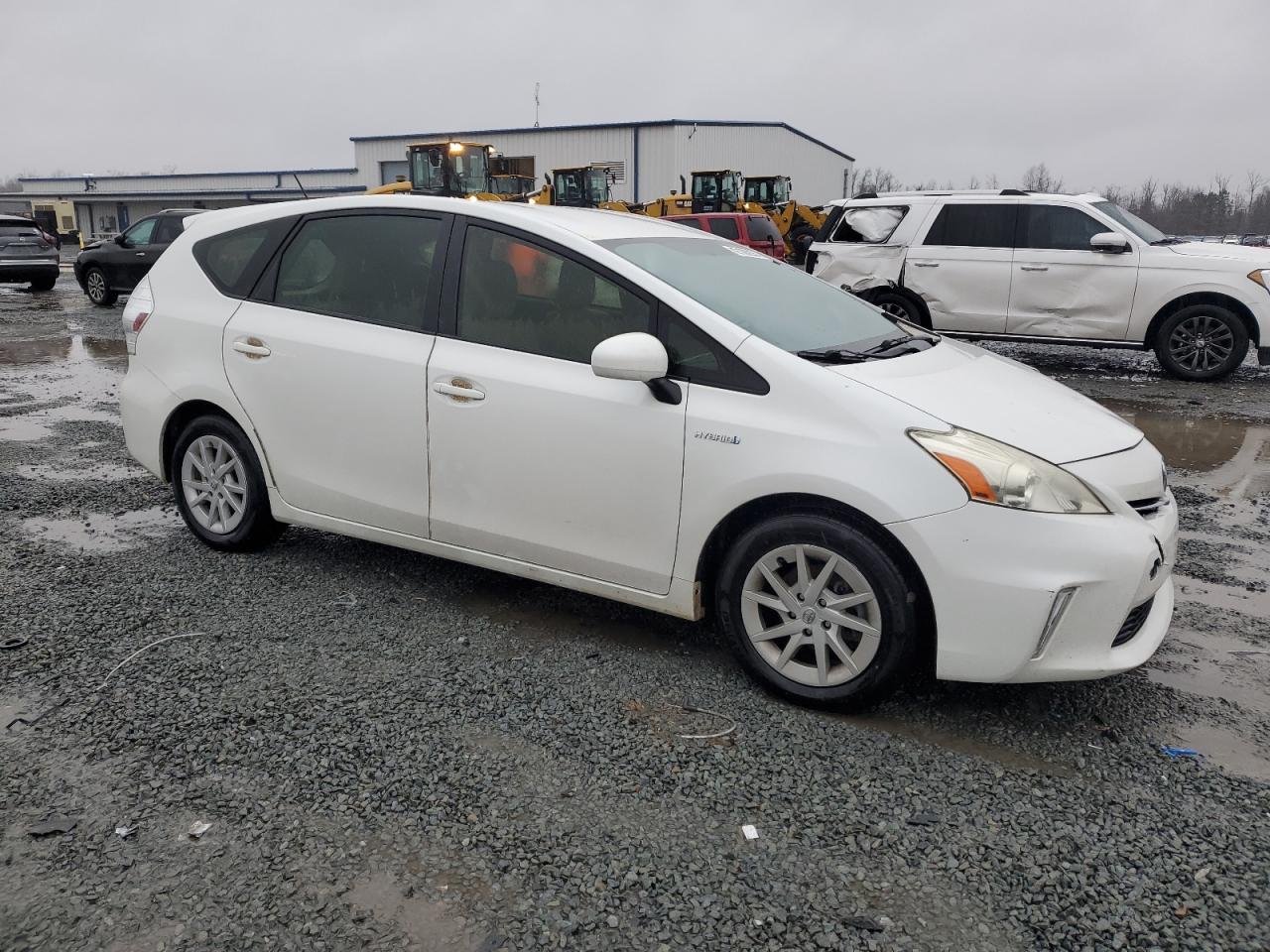 2013 Toyota Prius - Image 4