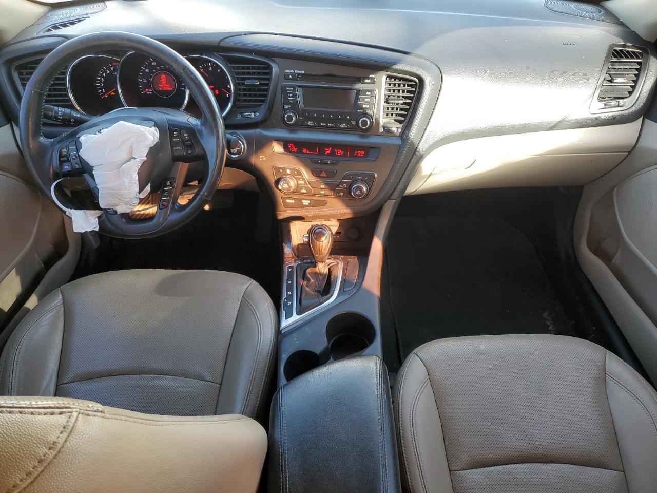 2013 Kia Optima - Image 8