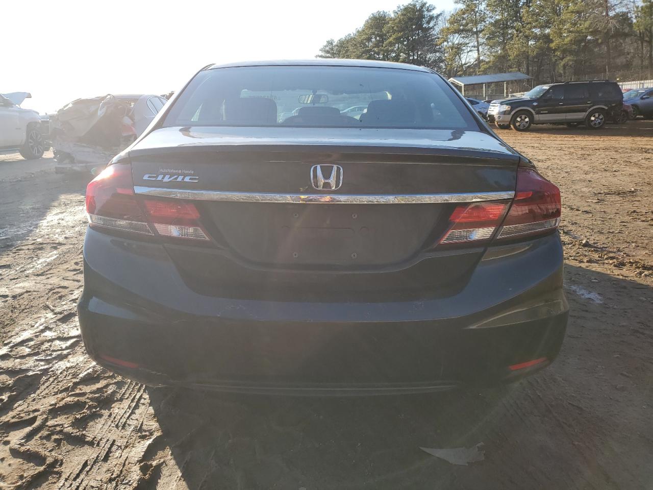 2014 Honda Civic - Image 6