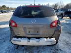 2009 Nissan Rogue S de vânzare în Mendon, MA - Rear End