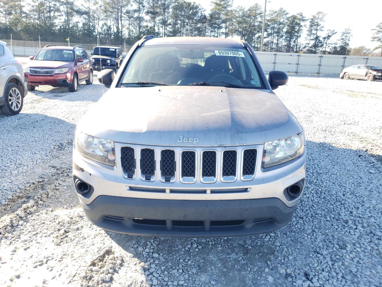 2017 Jeep Compass - Image 5