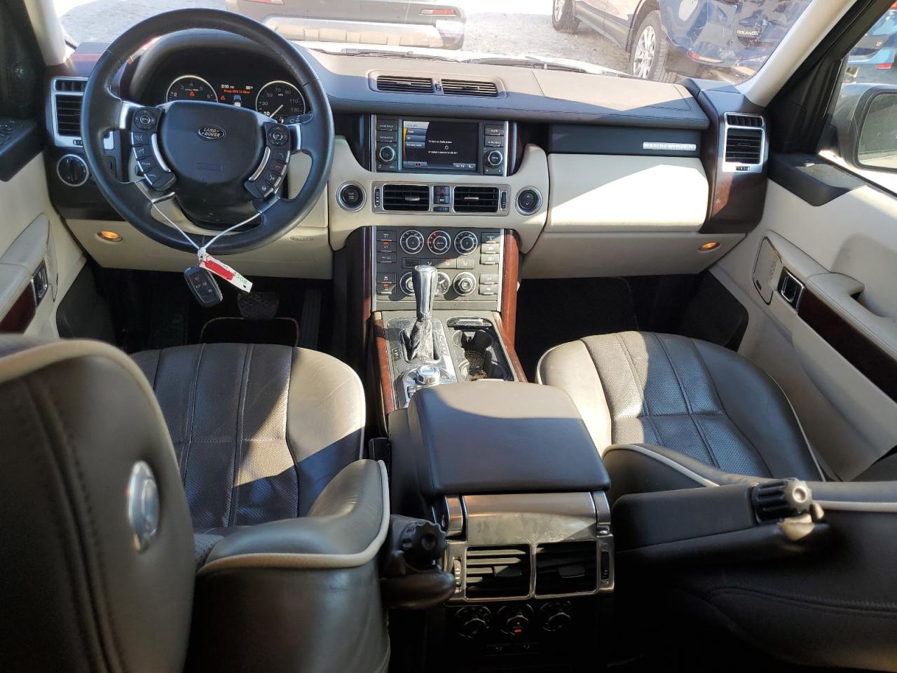 2010 Land Rover Range Rover - Image 8