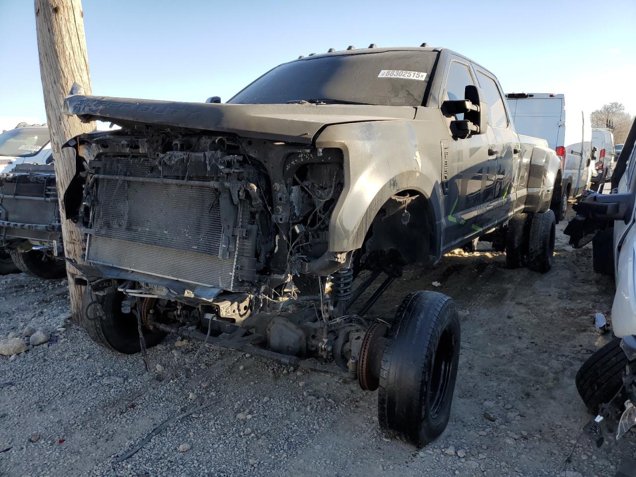 2017 Ford F350 - Image 1