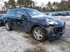 2016 Porsche Cayenne  на продаже в Mendon, MA - Front End