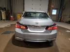 2016 Honda Accord Ex للبيع في West Mifflin، PA - Side