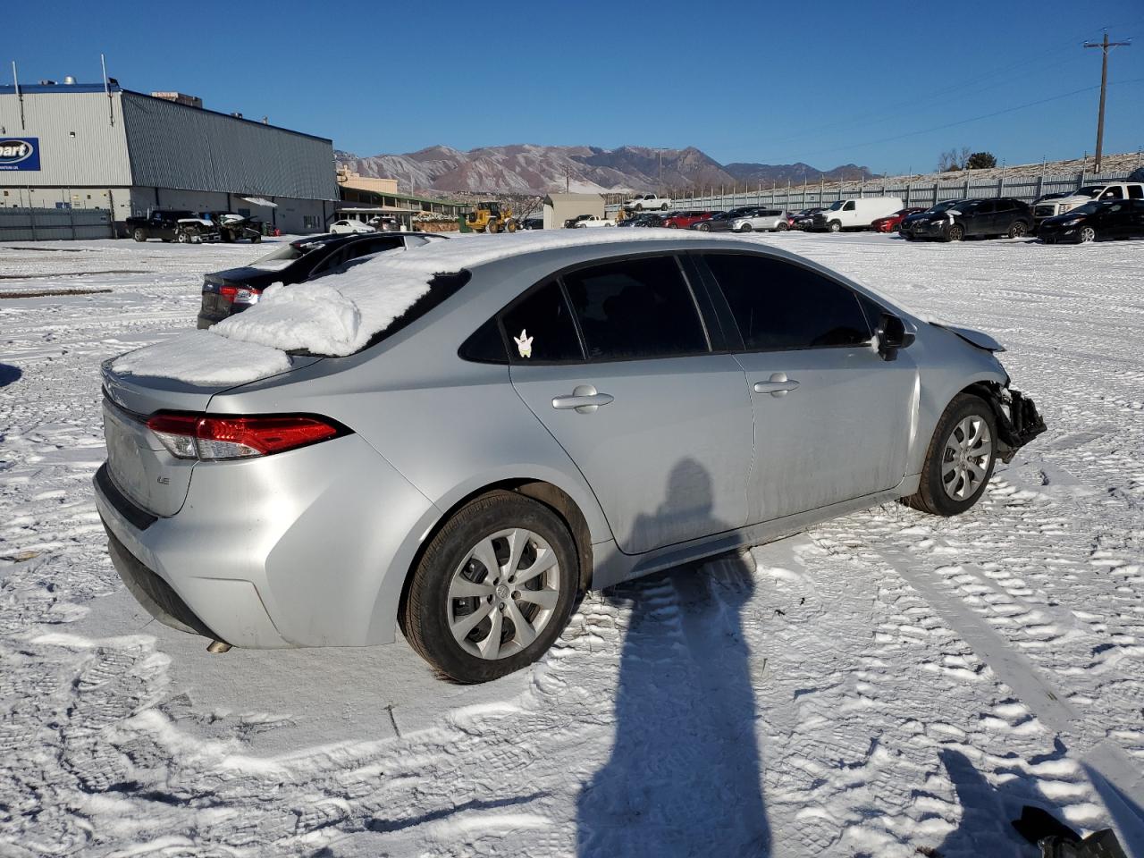 2020 Toyota Corolla - Image 3