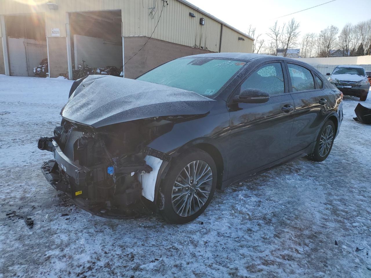 2024 Kia Forte - Image 1
