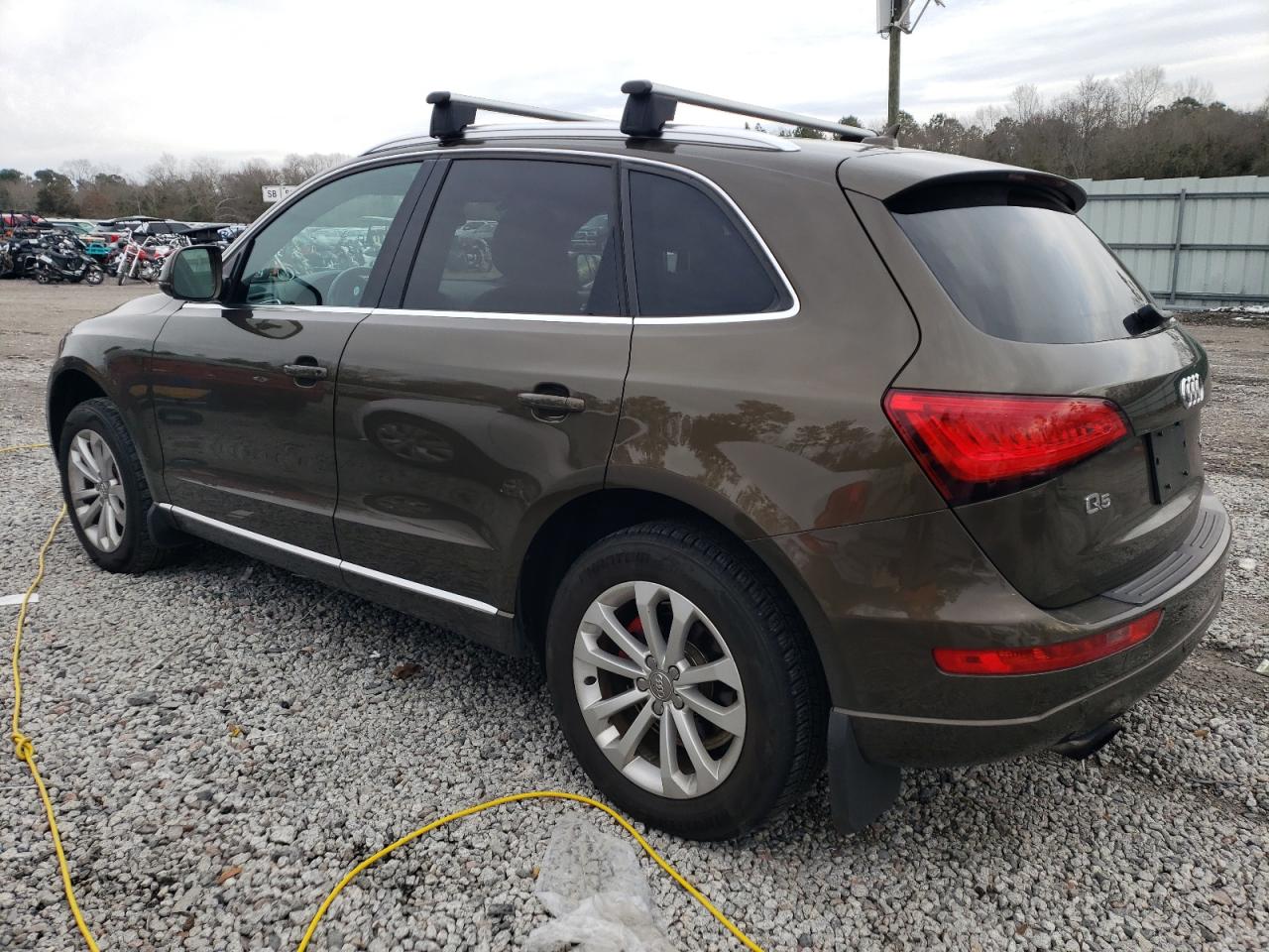 2014 Audi Q5 - Image 2