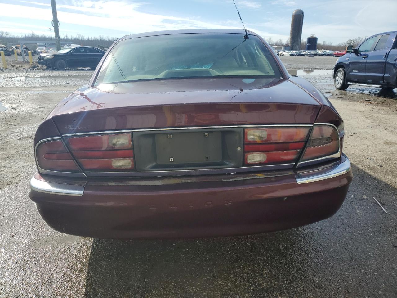 2004 Buick Park Avenue VIN: 1G4CW54K044133615 Lot: 88475595