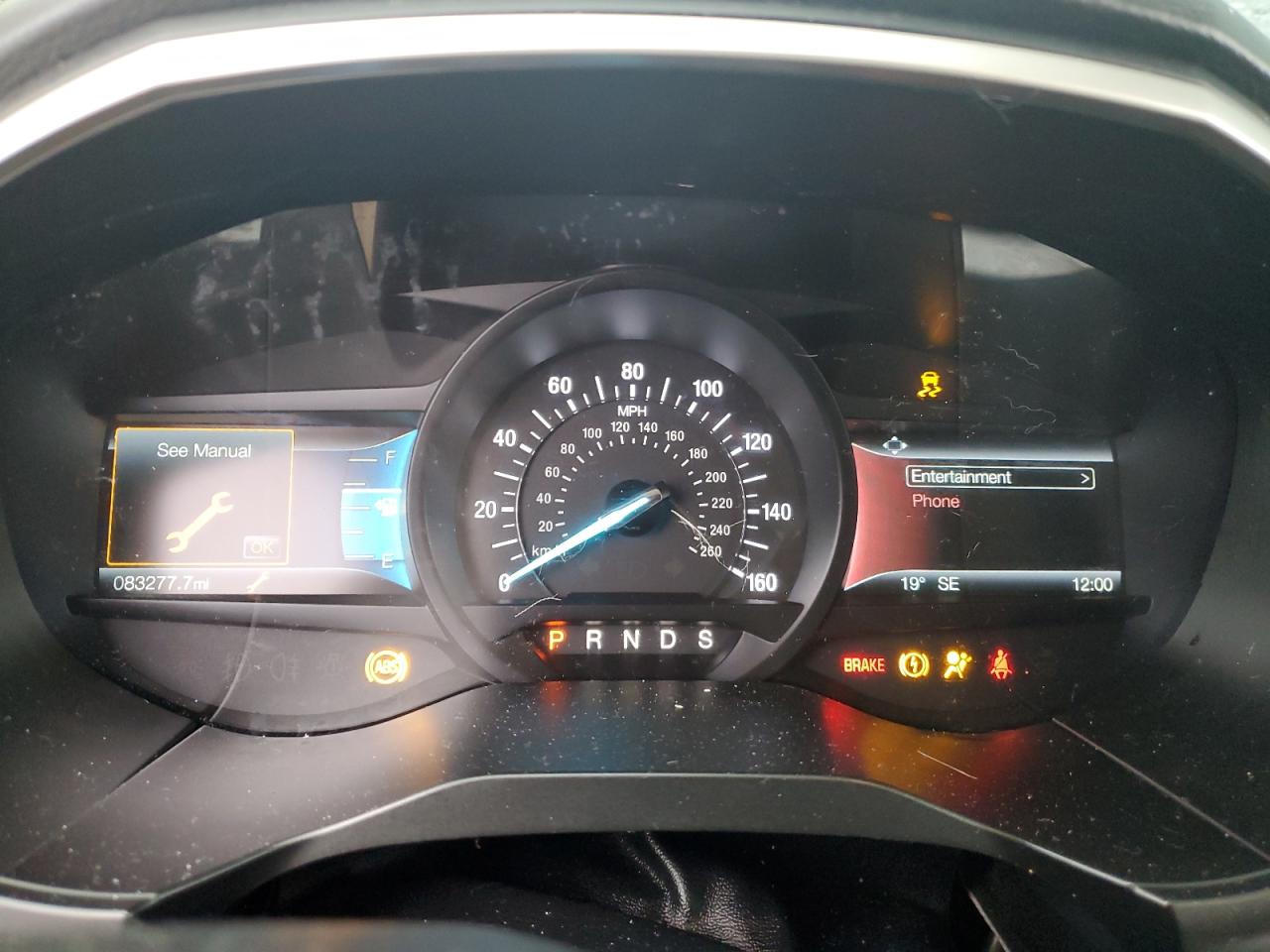 2020 Ford Edge Sel VIN: 2FMPK4J96LBB02740 Lot: 85954364