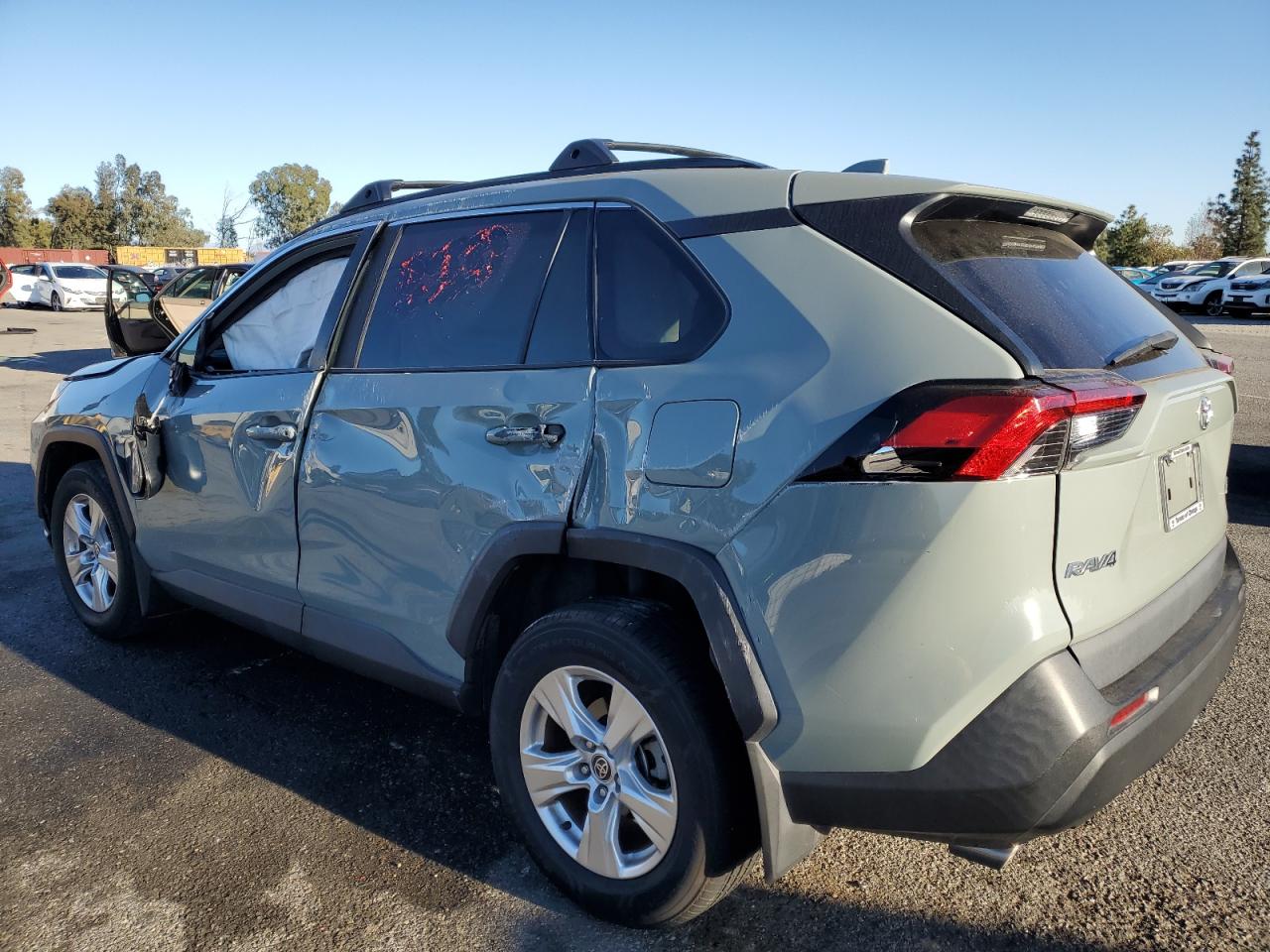 2021 Toyota RAV 4 - Image 2