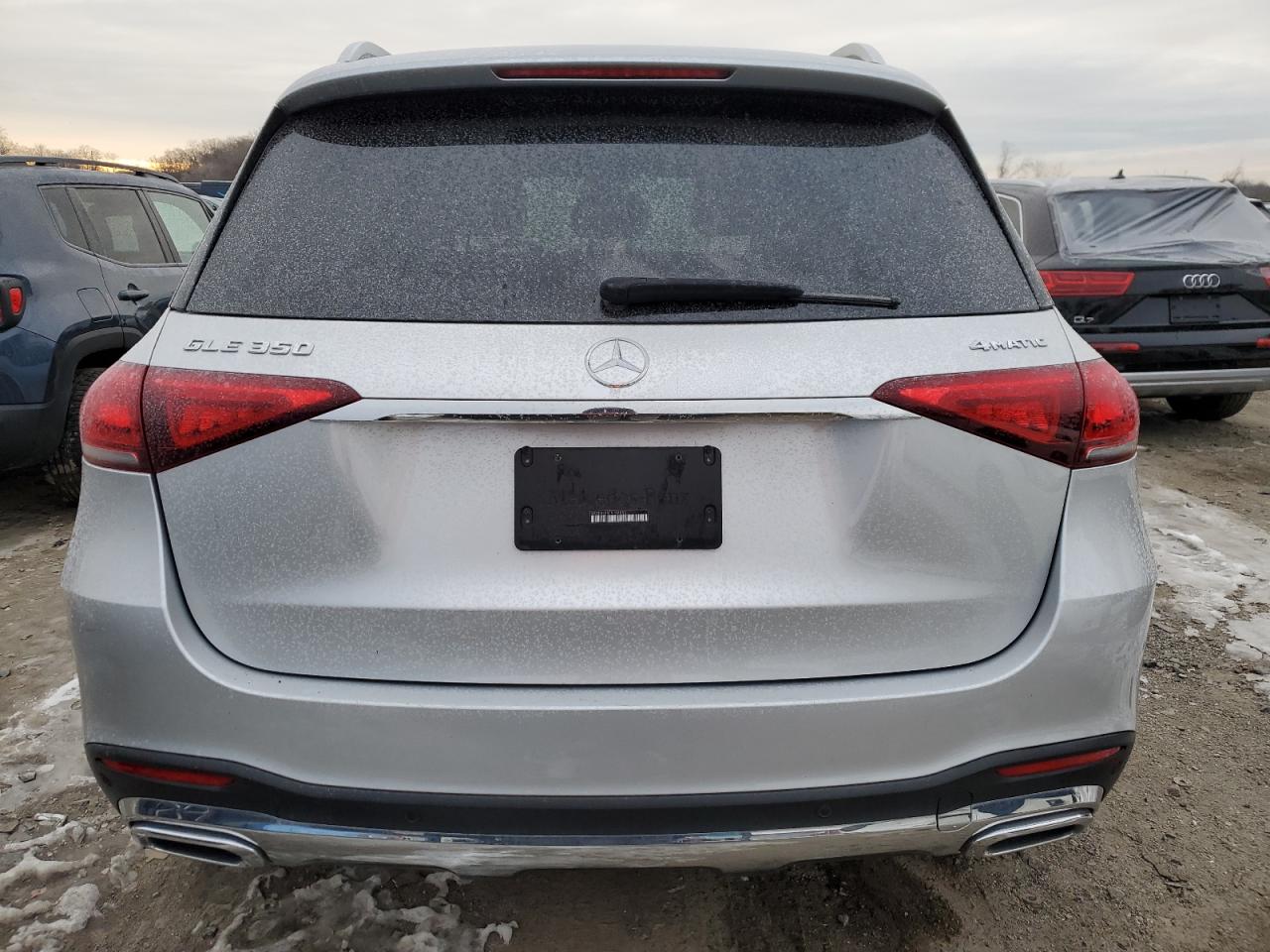 2020 Mercedes-Benz GLE - Image 6