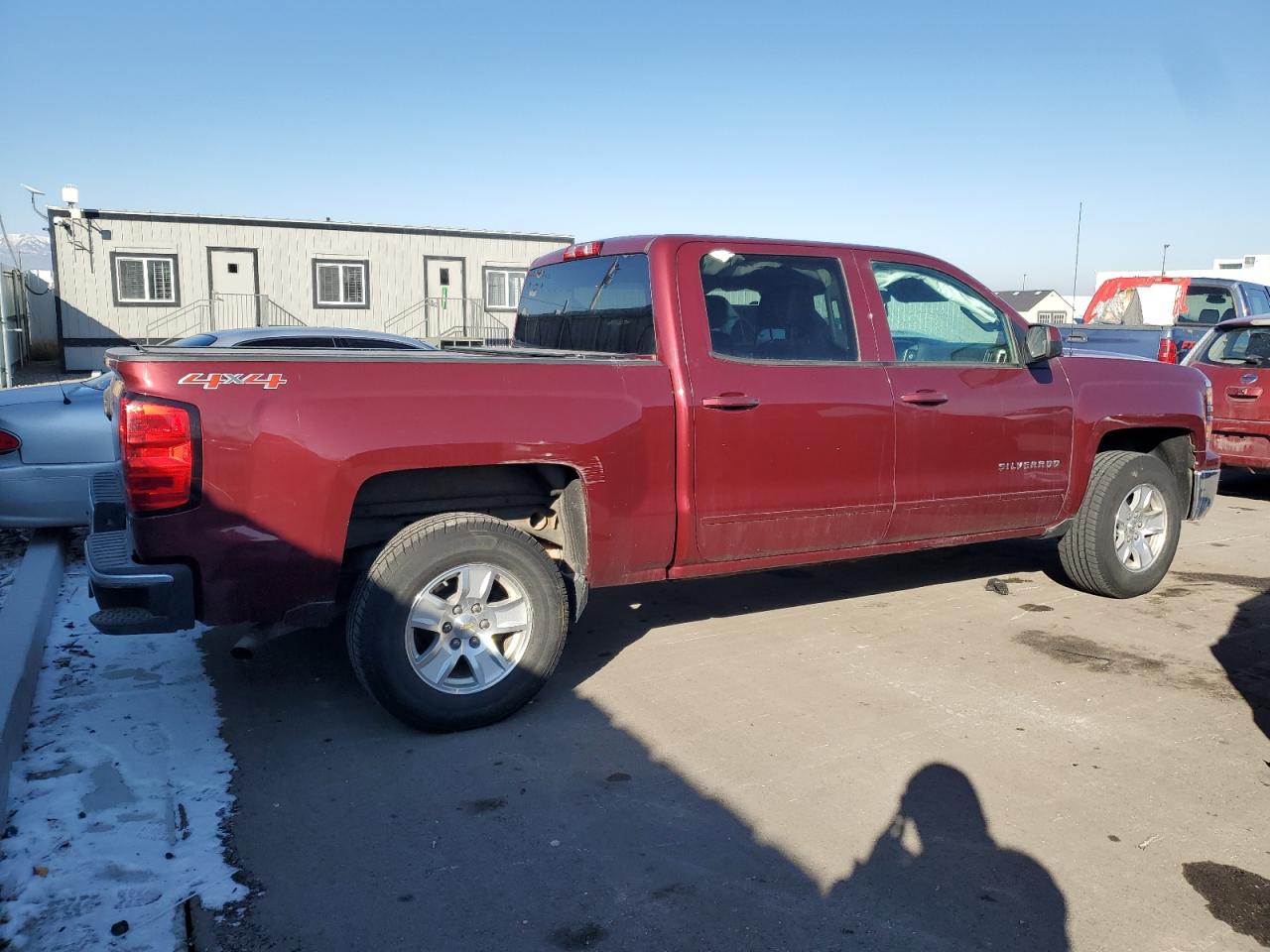 2015 Chevrolet Silverado - Image 3