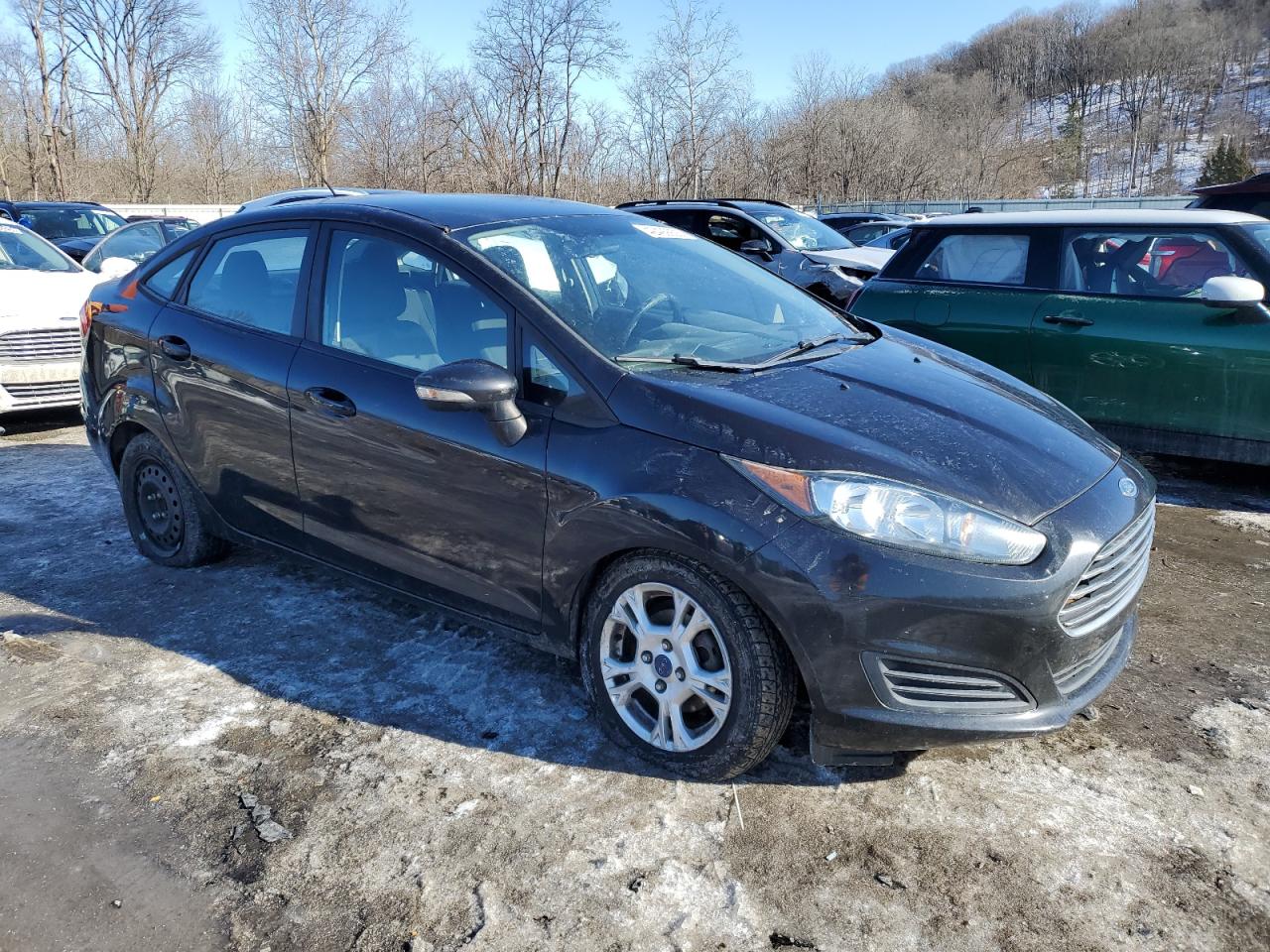 2014 Ford Fiesta - Image 4