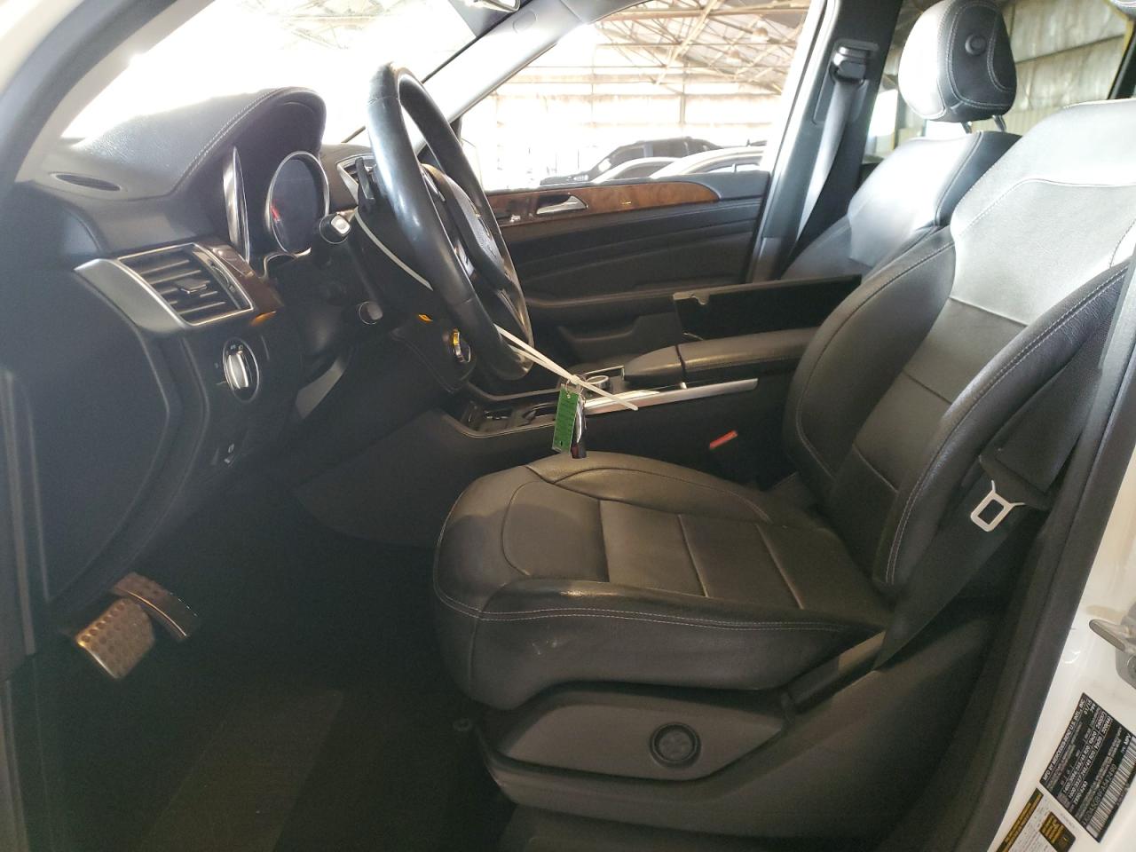 2015 Mercedes-Benz M-klasse - Image 7