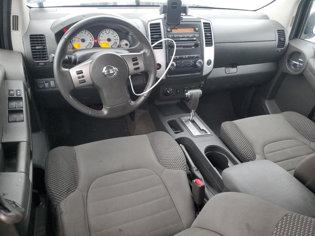 2011 Nissan XTerra - Image 8