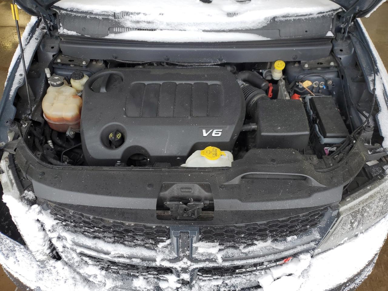 2017 Dodge Journey - Image 12