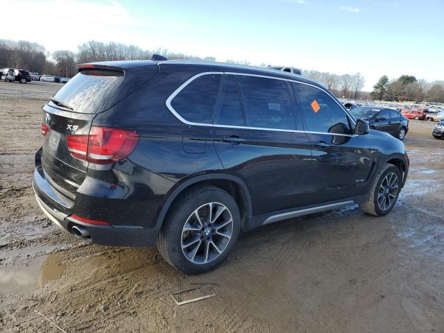  BMW X5 2017 Черный