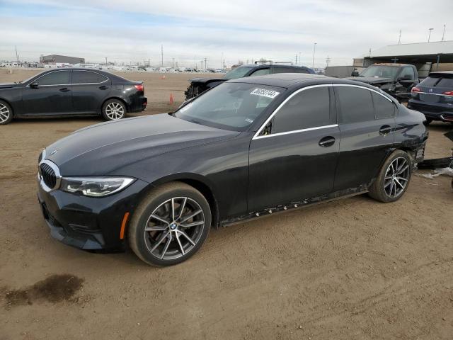 2020 Bmw 330Xi 