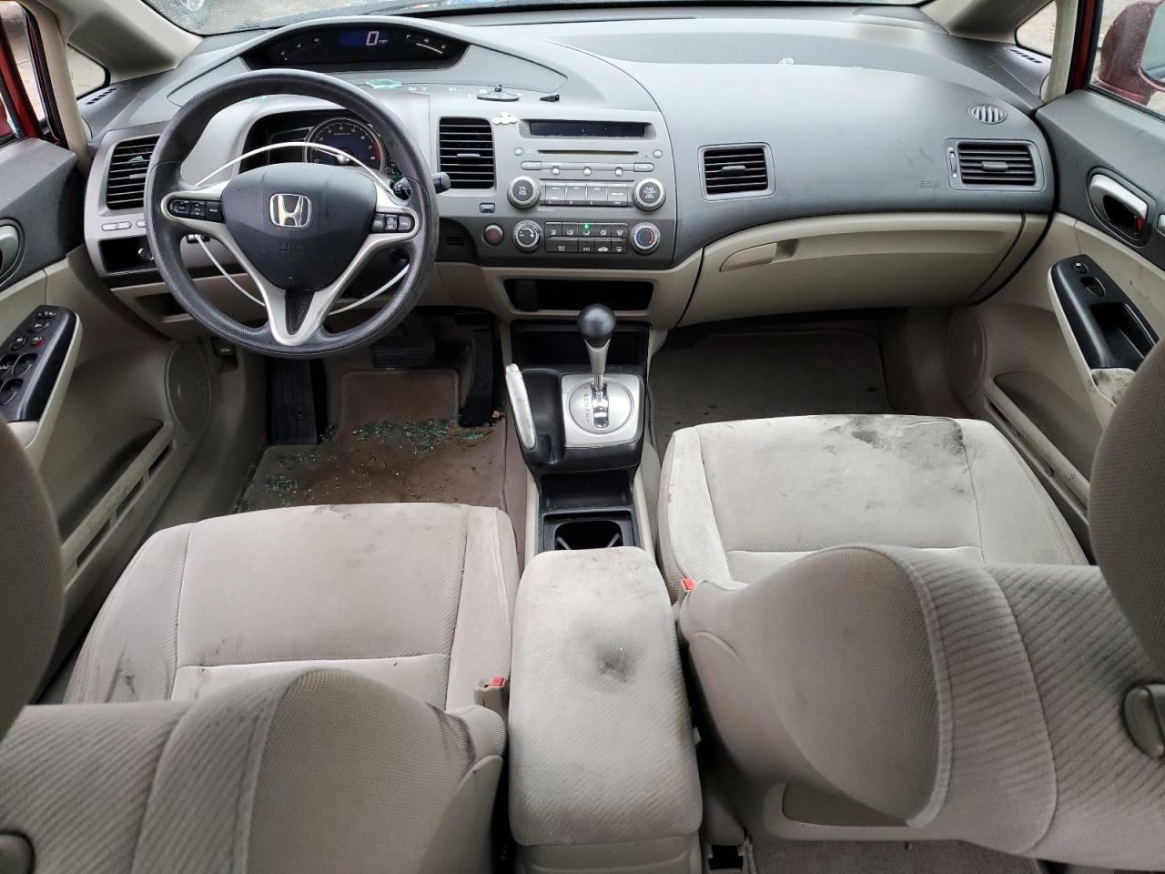 2011 Honda Civic - Image 8