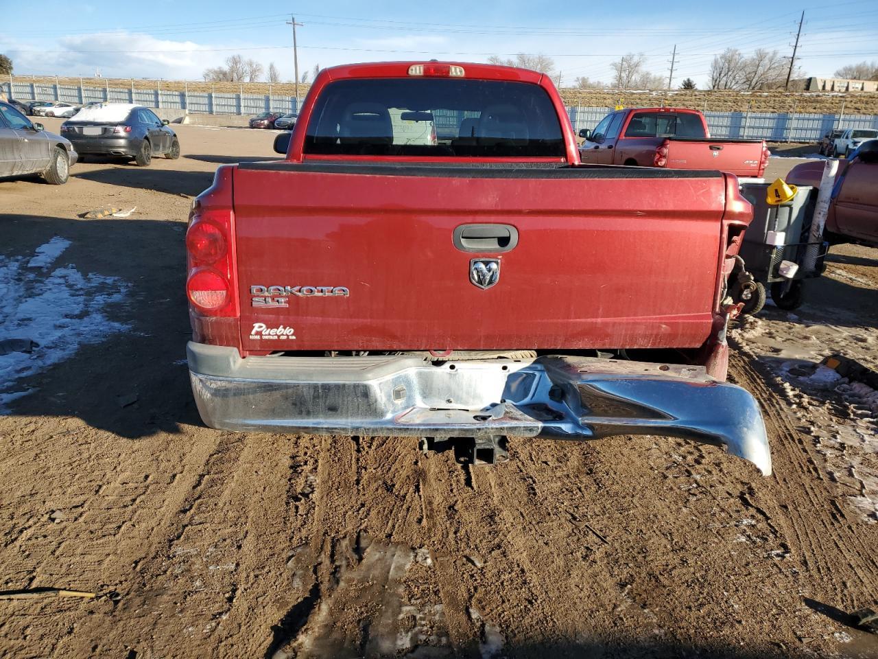 2006 Dodge Dakota - Image 6
