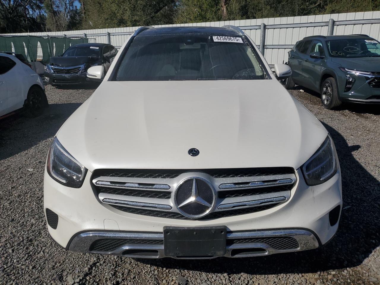 2020 Mercedes-Benz GLC - Image 5