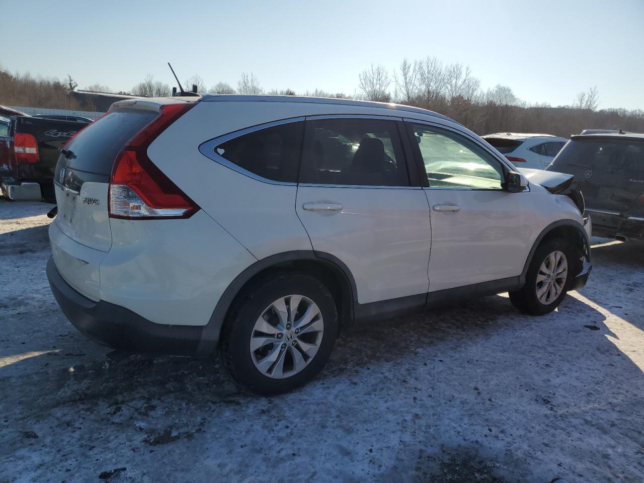 2014 Honda CR-V - Image 3