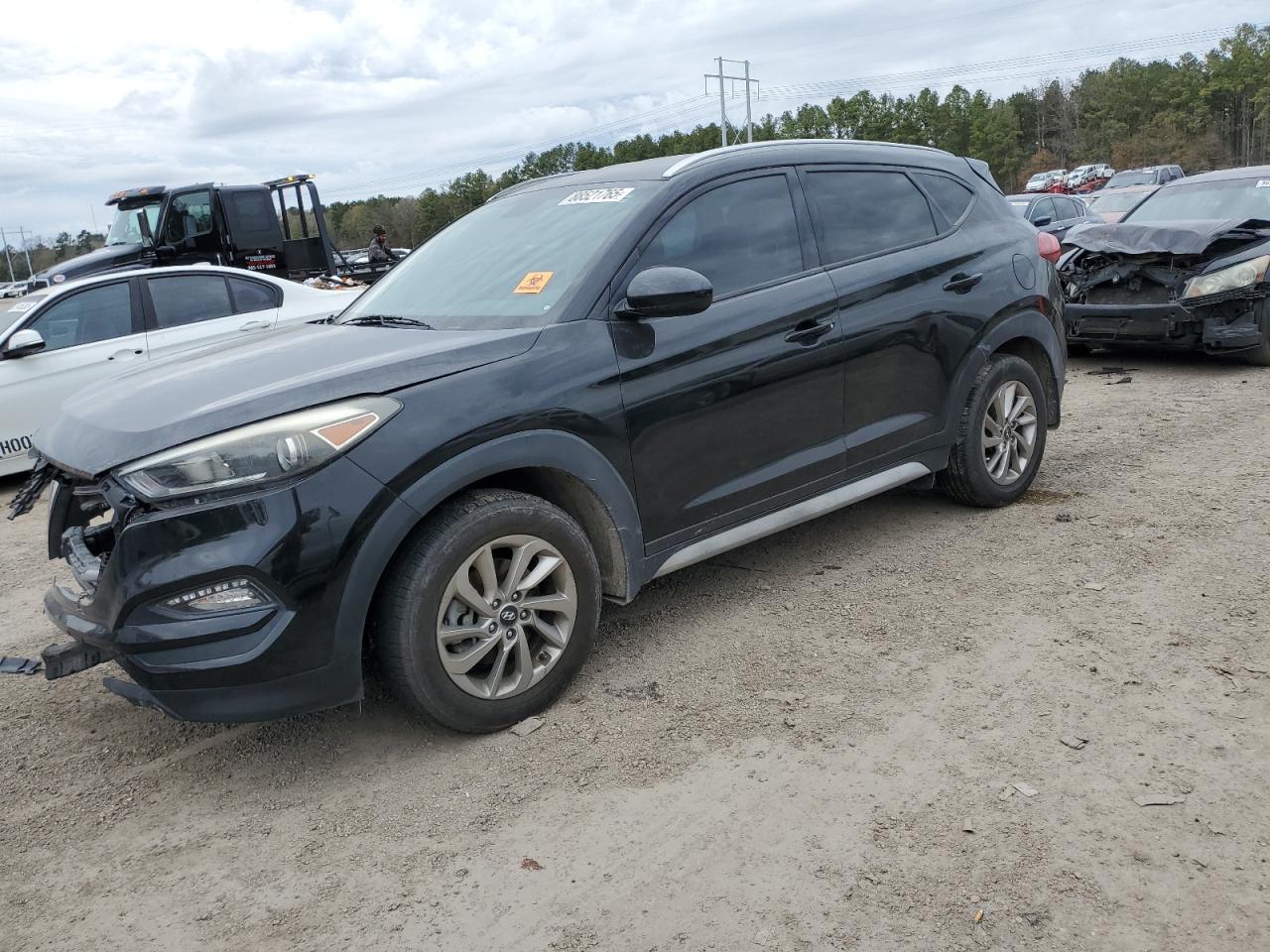 2017 Hyundai Tucson - Image 1