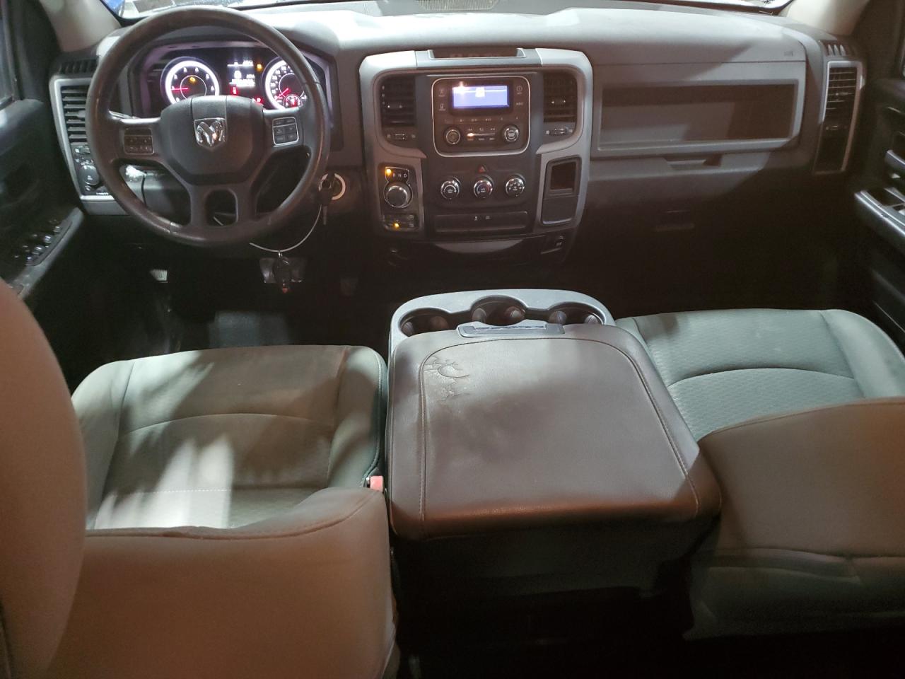 2014 RAM 1500 - Image 8