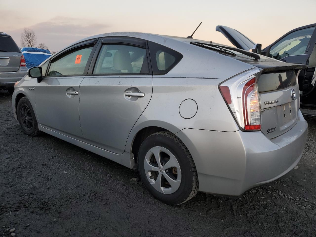 2013 Toyota Prius - Image 2