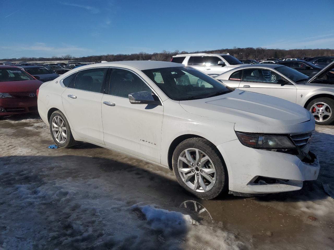 2017 Chevrolet Impala - Image 4