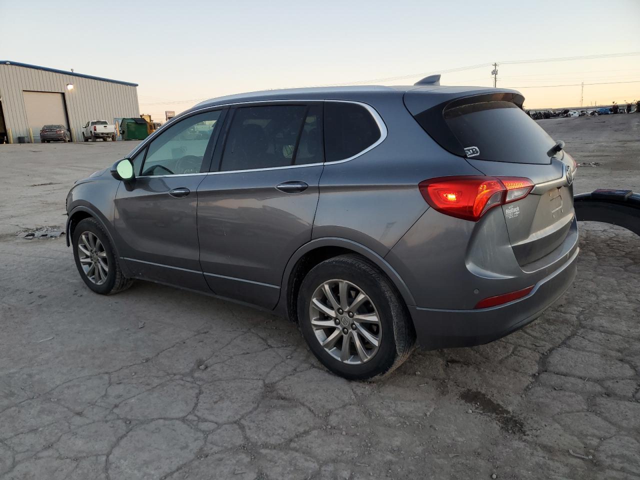 2020 Buick Envision - Image 2