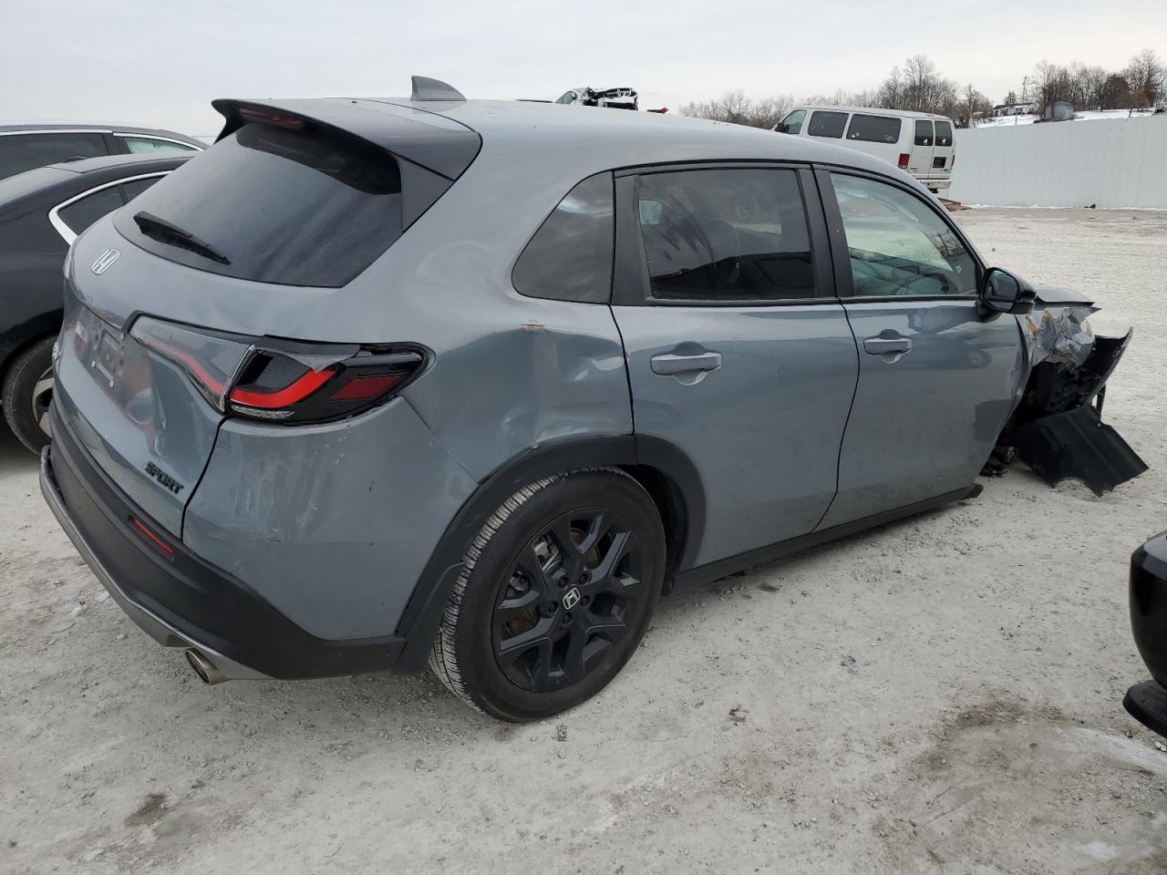 2024 Honda HR-V - Image 3
